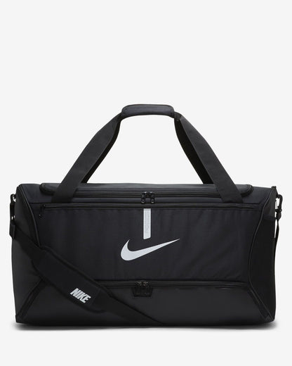 NIKE ACADEMY TEAM DUFFEL BAG NERO CU8089-010