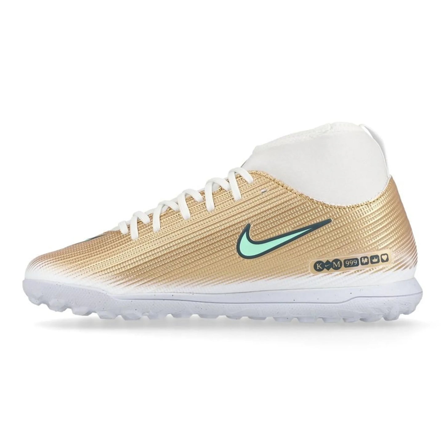 Nike Mercurial Superfly 11 Club TF Mbappé IV5827-701 – Oro