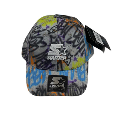 Starter CAPPELLO CON VISIERA ST 0267