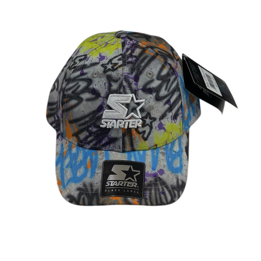 Starter CAPPELLO CON VISIERA ST 0267