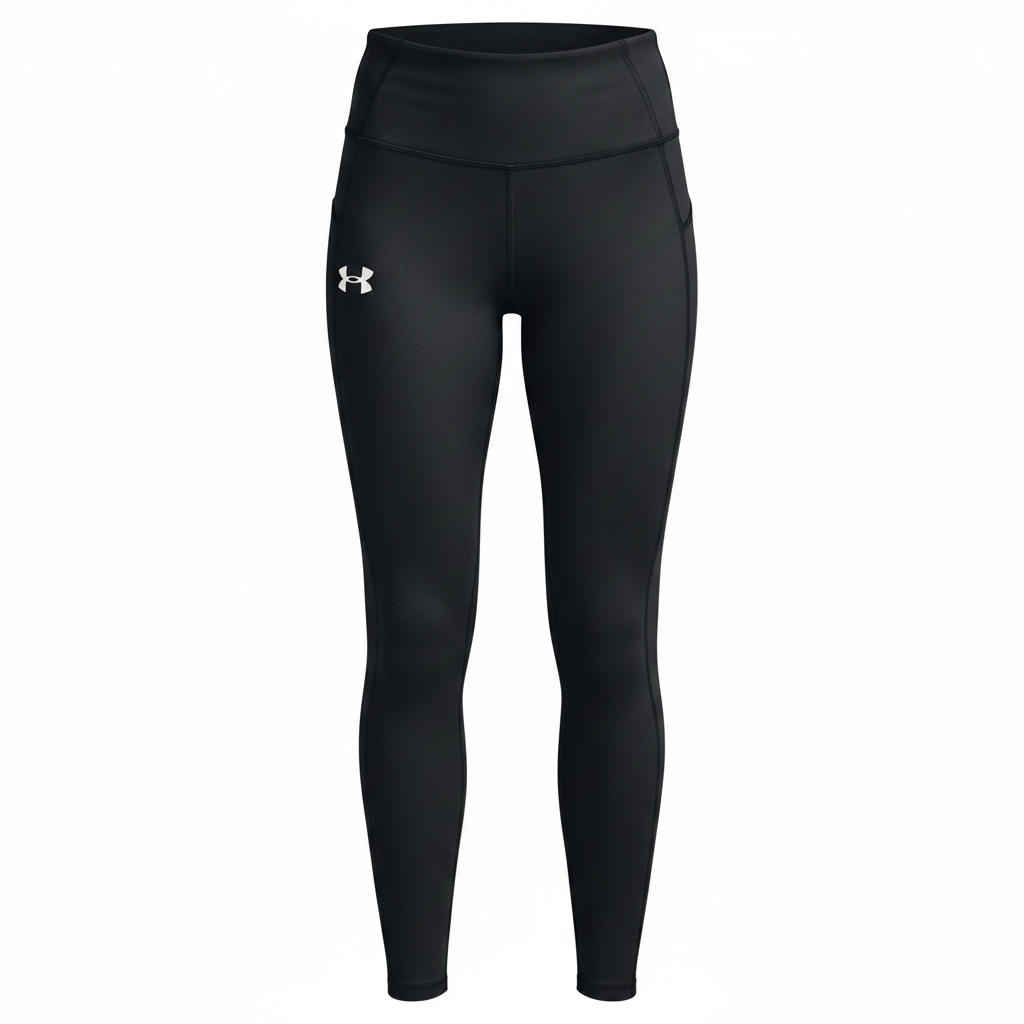 Under Armour Tech HiRise Legging 1365336-001 - Vista frontale