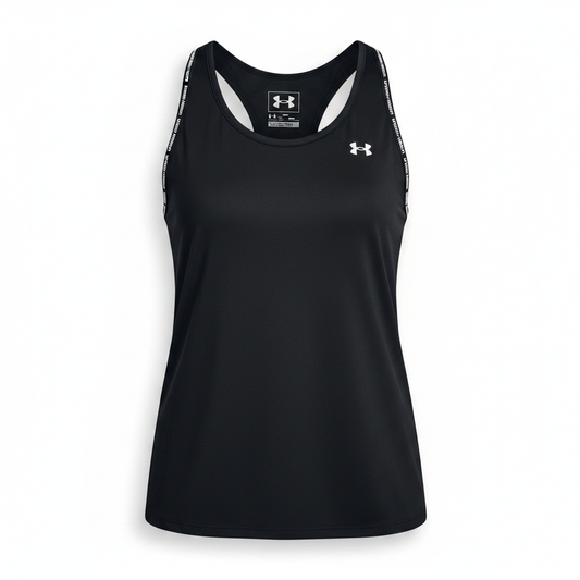 Under Armour Tech Knockout Tank 1389851-001 - Vista frontale