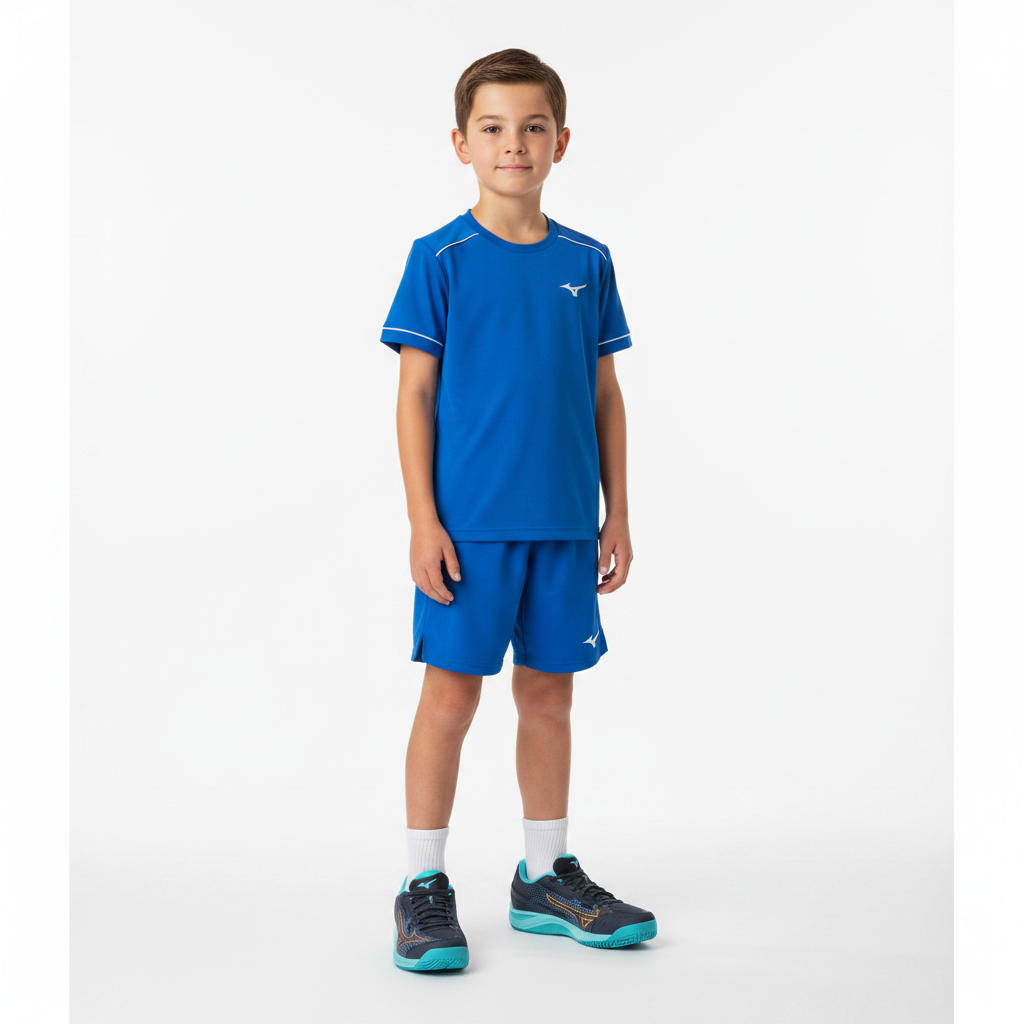 Mizuno Exceed Star JR AC 61GA225512 - indossata da bambino