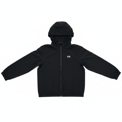 Under Armour Rival Woven JKT HD 6004849-005 - Vista frontale