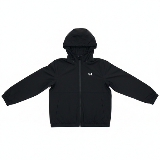 Under Armour Rival Woven JKT HD 6004849-005 - Vista frontale