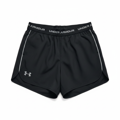 Under Armour Tech Play Up Shorts 1389882-001 - Vista frontale