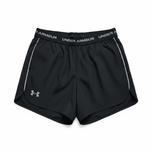 Under Armour Tech Play Up Shorts 1389882-001 - Vista frontale