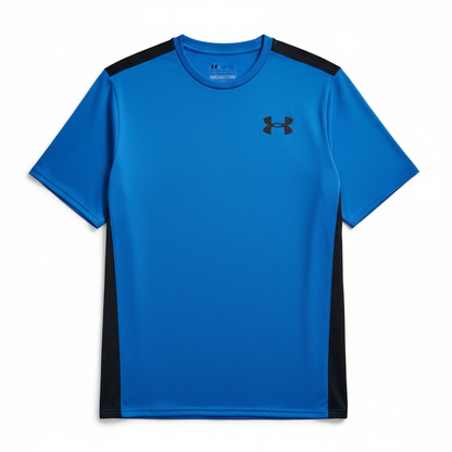 Under Armour HG Wordmark SS 6007758-402 - Vista frontale