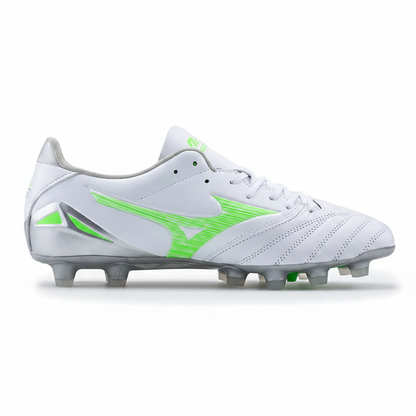 Mizuno Morelia Neo IV Pro FG Calcio Uomo Bianco