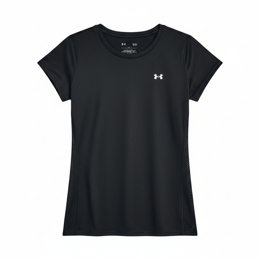 Under Armour Tech Mesh SS 1328964-002 - Vista frontale