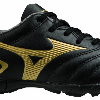 Mizuno Monarcida Neo II Sel JAS P1GE232550 - dettaglio baffo oro