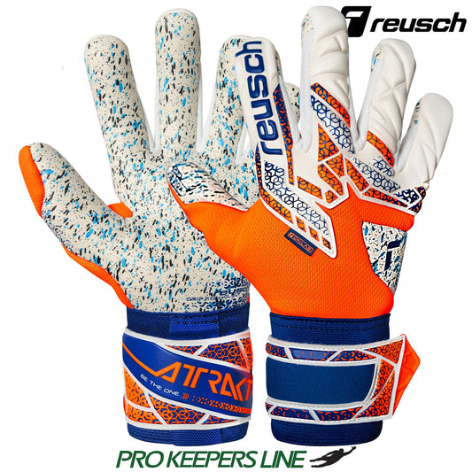 Reusch Attrakt Fusion 5570983-2500