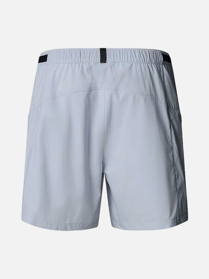 THE NORTH FACE M CLASS V PATHFINDER BELTED SHORT - 7" MYSTIC HAZE NF0A8BHV0TI1