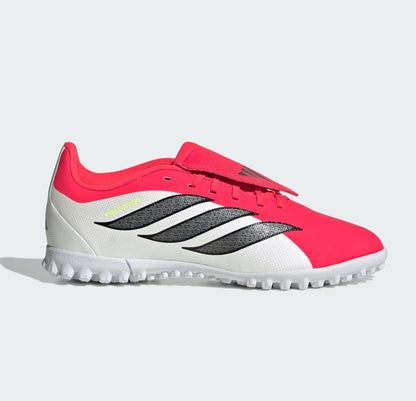 ADIDAS PREDATOR CLUB Fold-Over Tongue Turf KJ1317