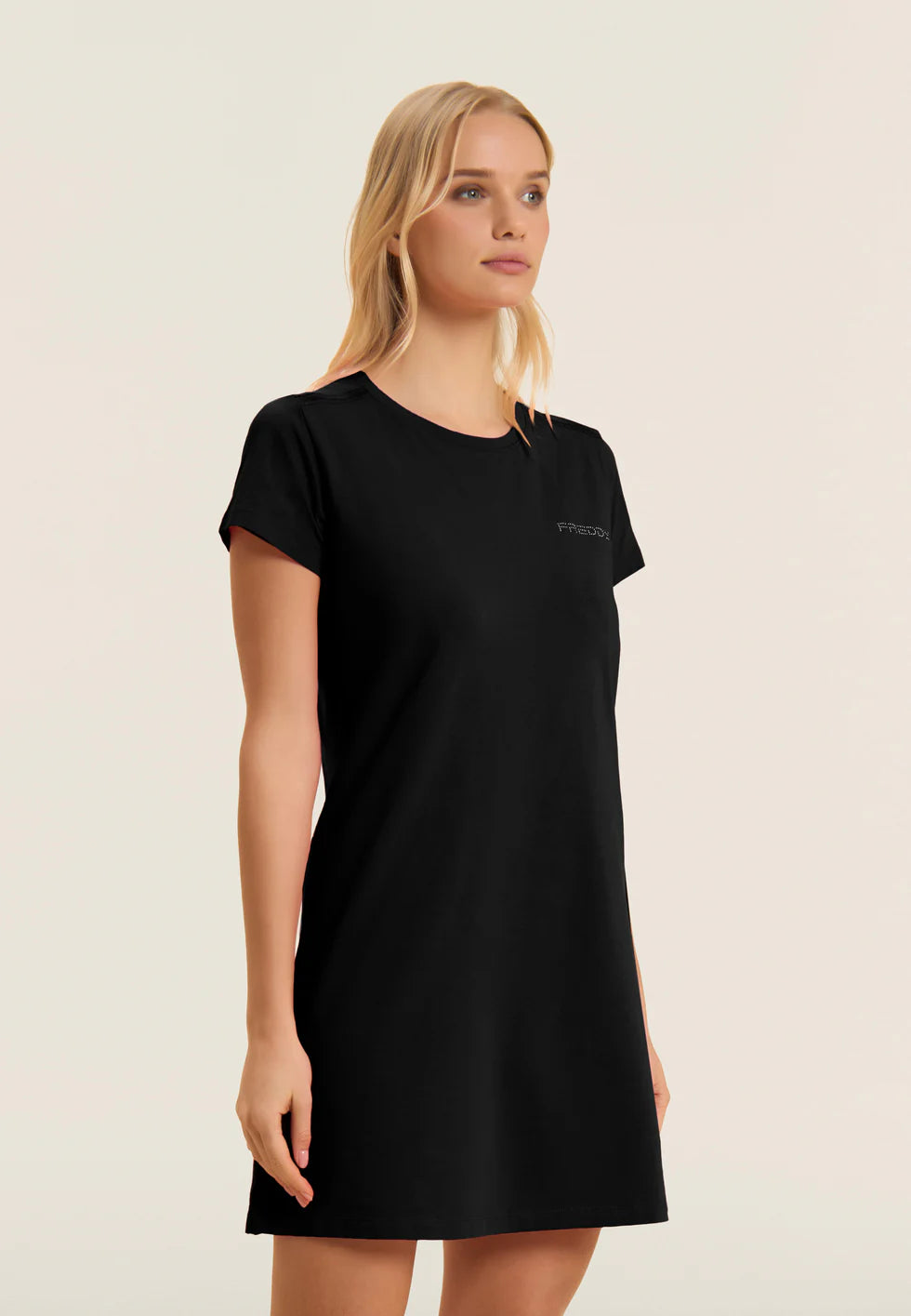 FREDDY ABITO DONNA S26WCRD1-N