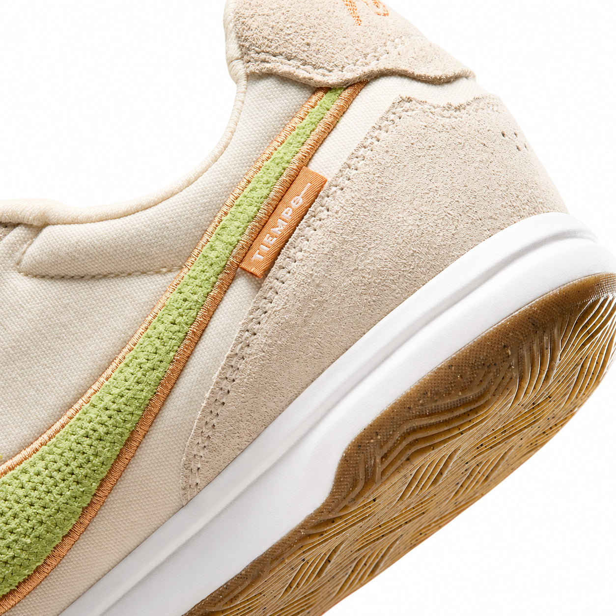 Nike Tiempo Streetgato PRM Indoor HV3489-100 | Scarpa da Calcetto Uomo | Beige