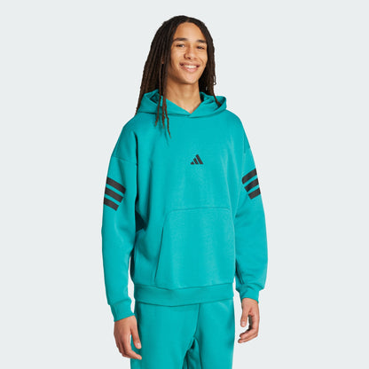 ADIDAS Hoodie Future Icons 3-Stripes JW7096