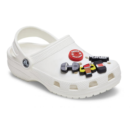 Crocs Weightlifting 5 Pack 4040-JIB-UCOL