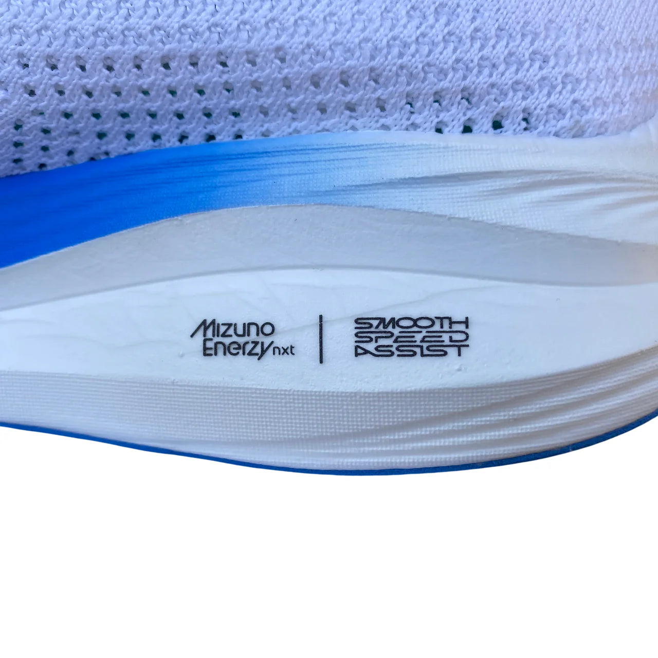 MIZUNO NEO ZEN White/Black/Frontier Blue J1GC258601