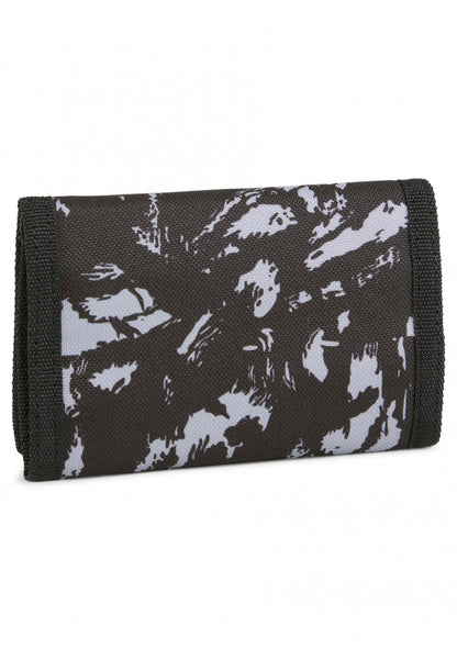 PUMA PHASE AOP WALLET BLACK-CONCRETE GRAY AOP 054364-07