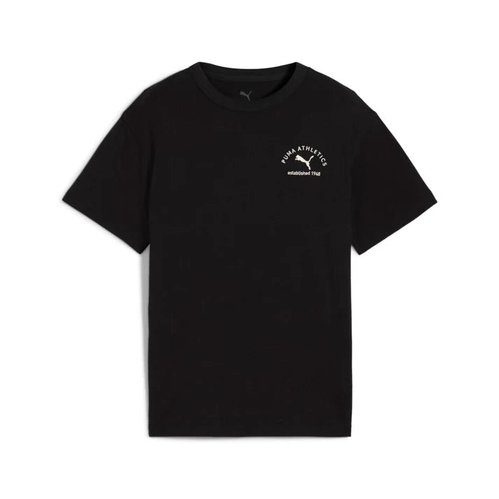 PUMA CLASS RELAXED TEE G BLACK 688749-01