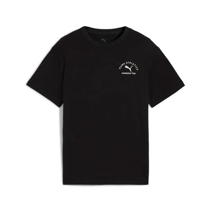 PUMA CLASS RELAXED TEE G BLACK 688749-01