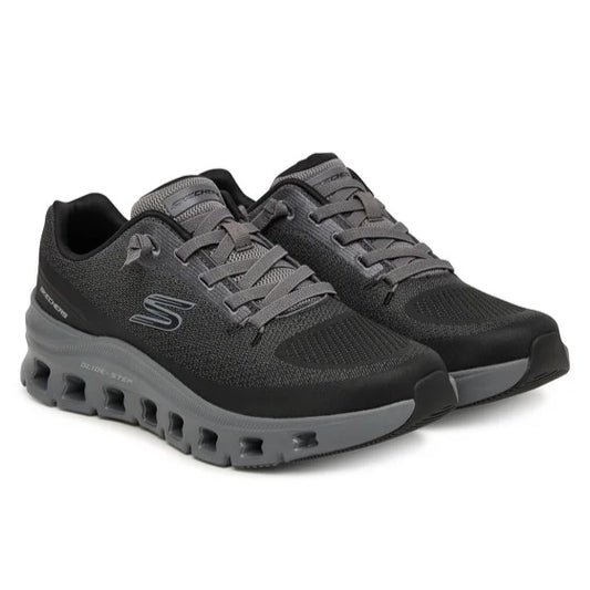 Skechers Glide-Step Pro Waverra 233132-BKCC – Nero