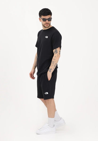 THE NORTH FACE M SIMPLE DOME LIGHT REGULAR SHORTS TNF BLACK NF0A8GQBJK31