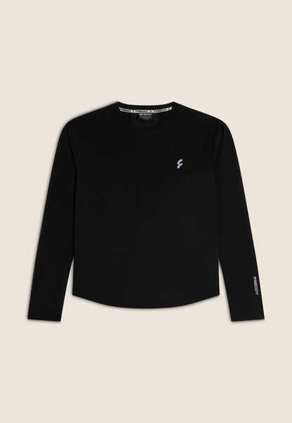 FREDDY T-SHIRT BLACK 02F0744-001