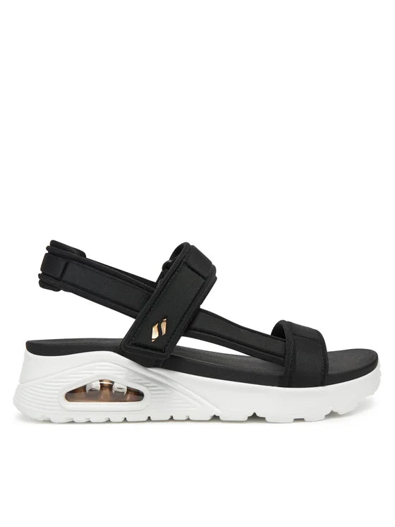 SKECHERS UNO - SUMMER STAND2 BLK 119813-BLK
