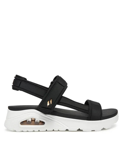SKECHERS UNO - SUMMER STAND2 BLK 119813-BLK