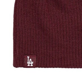 New Era Essential Skully Lo Bordeaux 60691106