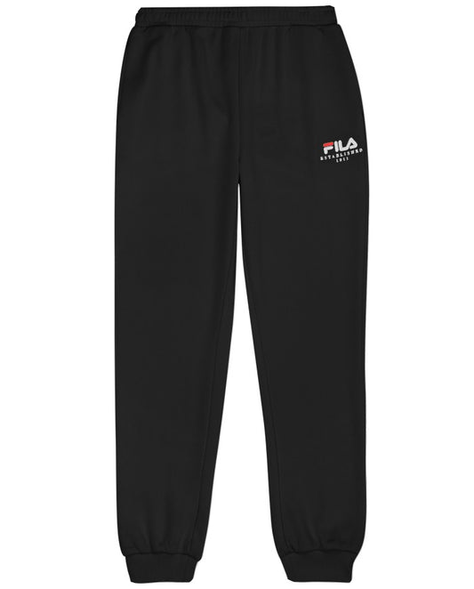 FILA CARISIO regular logo sweatpants FAT0744-80010