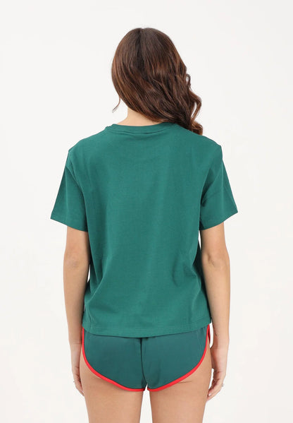 ADIDAS AOR TREFOIL BOXY T CGREEN KD6227