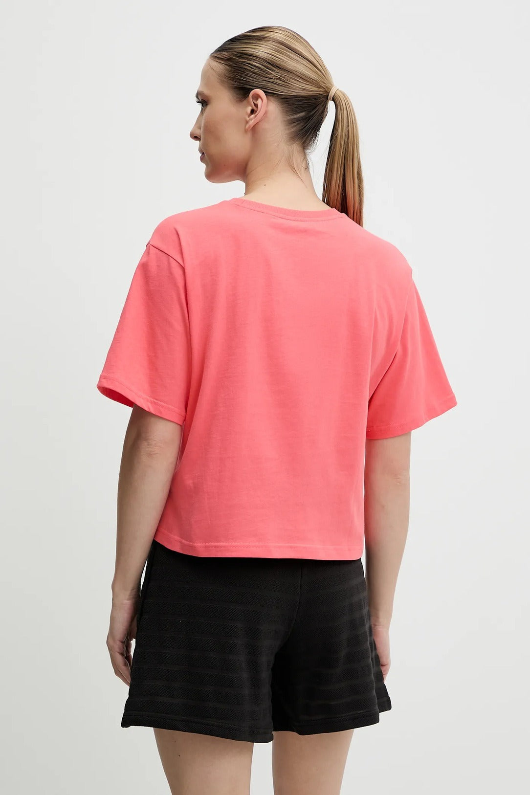 PUMA Logo Women's Crop T-shirt 684972-25