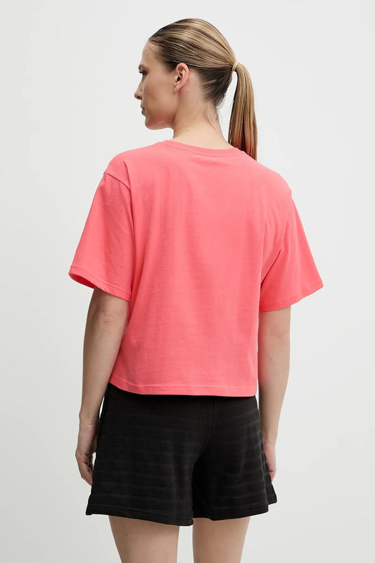 PUMA Logo Women's Crop T-shirt 684972-25