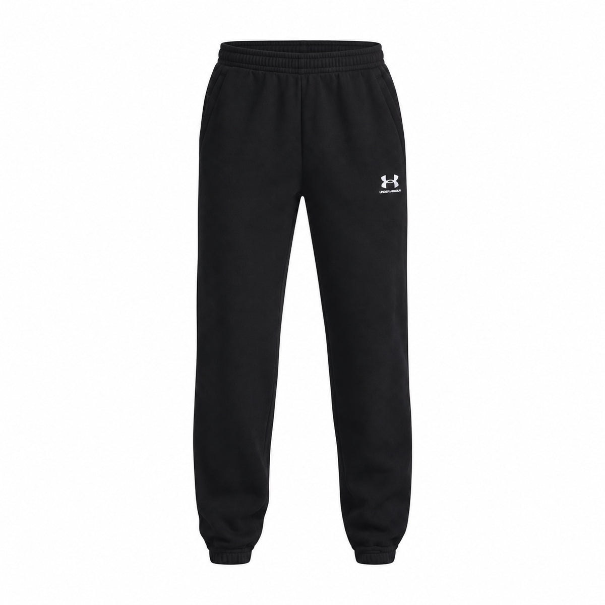 Under Armour Jogger Icon FLC Taped 6013457-008 – Nero
