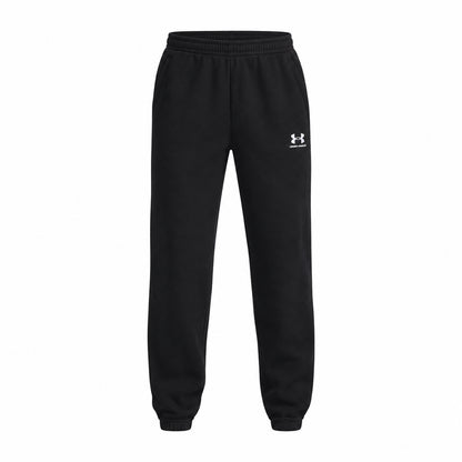 Under Armour Jogger Icon FLC Taped 6013457-008 – Nero