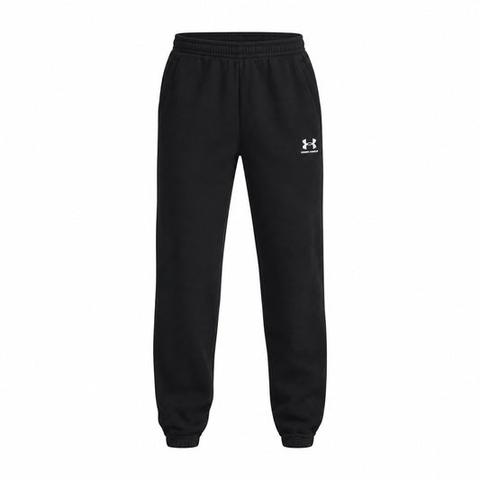 Under Armour Jogger Icon Flc Taped 6013457-008 – Nero