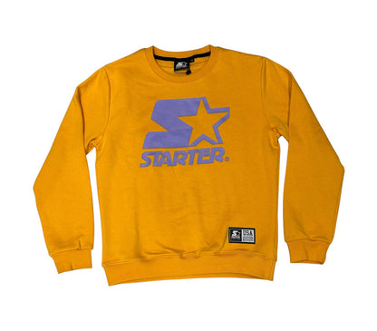 Felpa girocollo Iconic Starter