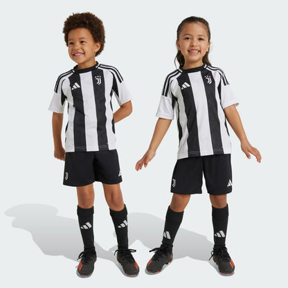 ADIDAS DIVISA KIT HOME 24/25 KIDS JUVENTUS IT3542