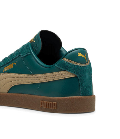 PUMA CLUB II ERA DARK MYRTLE-OAK BRANCH-GUM 397447-04
