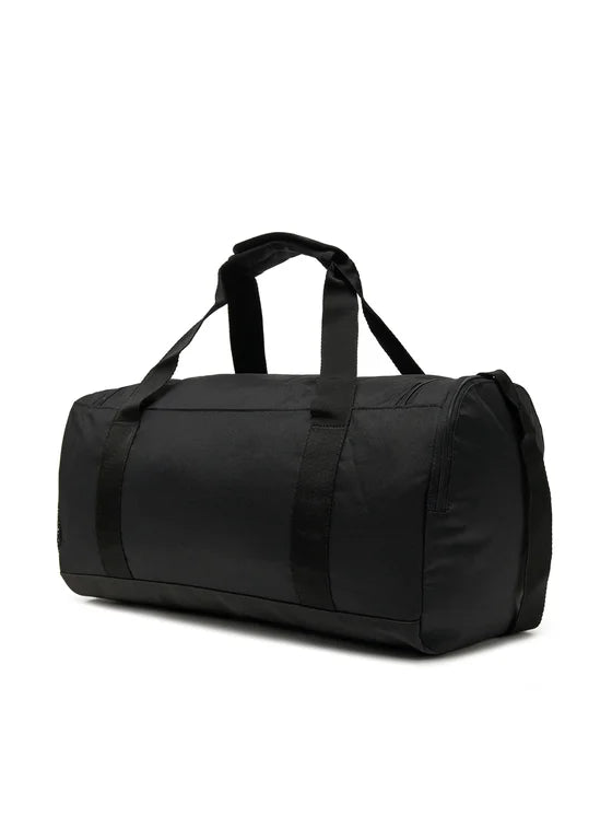 ADIDAS LINEAR DUFFEL S BLACK/BLACK/WHITE JE8343