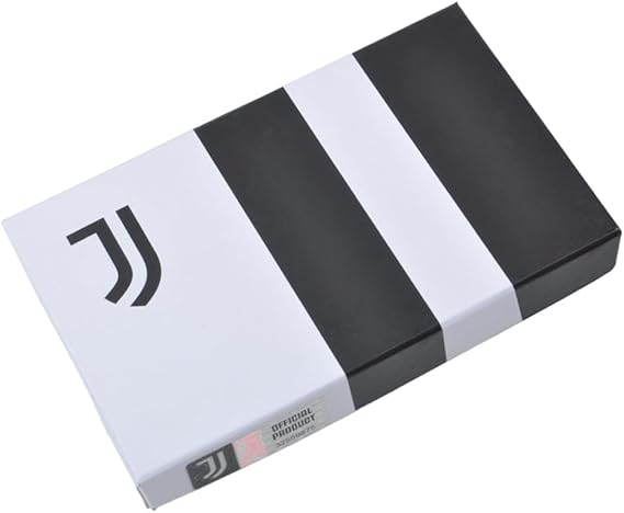 JUVENTUS F.C. PORTACHIAVI TONDO PELLE JUVENTUS CASTELLANO SEVEN 133182