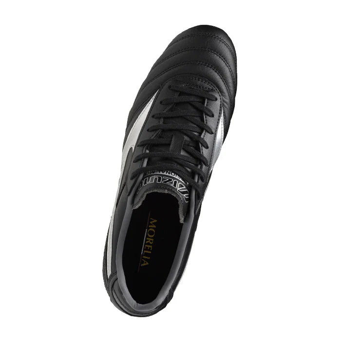 Mizuno Morelia II Pro FG Calcio Uomo Nero