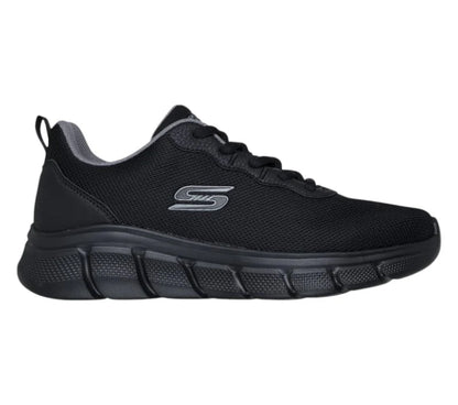 Skechers Bobs B Flex Icy Edge Sneakers Uomo Nere