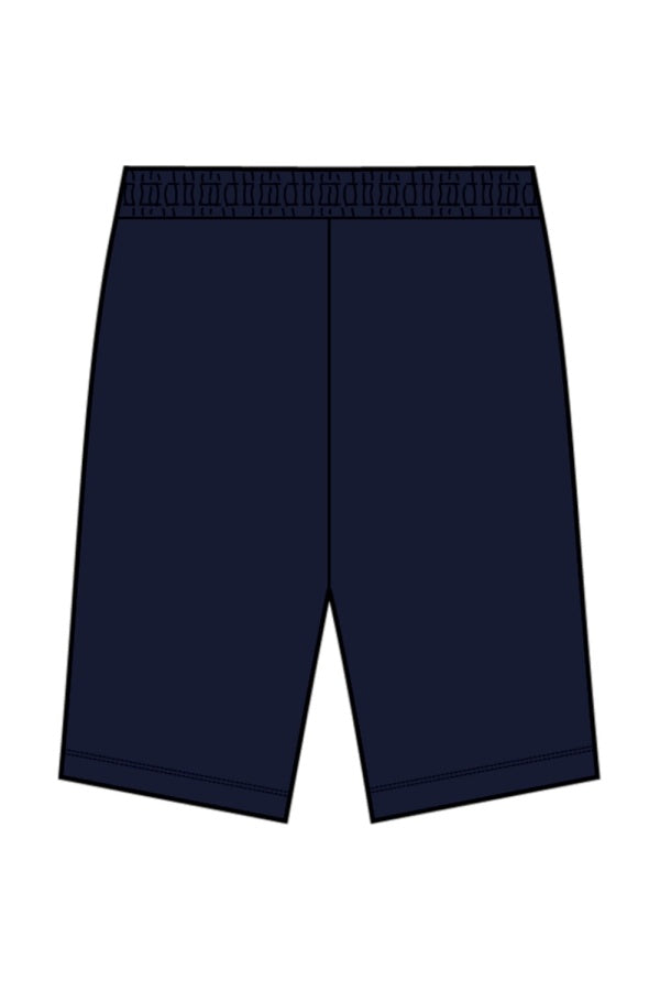 PUMA ESS NO. 1 LOGO SLIM SHORTS 9'' TR BLUE 682646-16