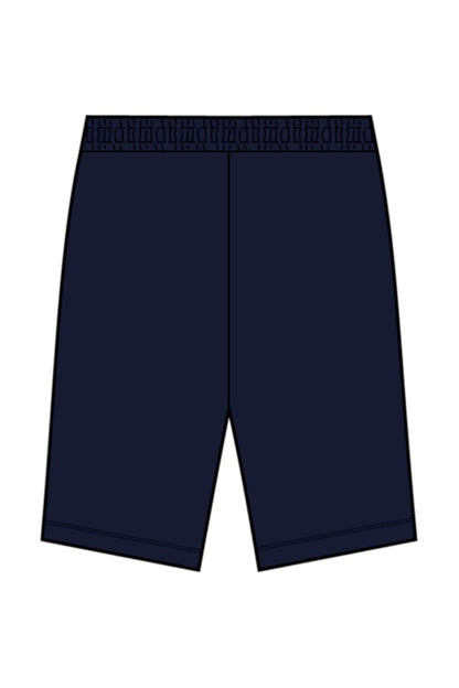 PUMA ESS NO. 1 LOGO SLIM SHORTS 9'' TR BLUE 682646-16