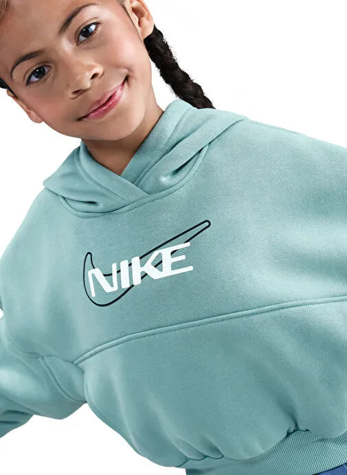 NIKE SPORTSWEAR CLUB FLEECE CANNON/WHITE HQ9420-017