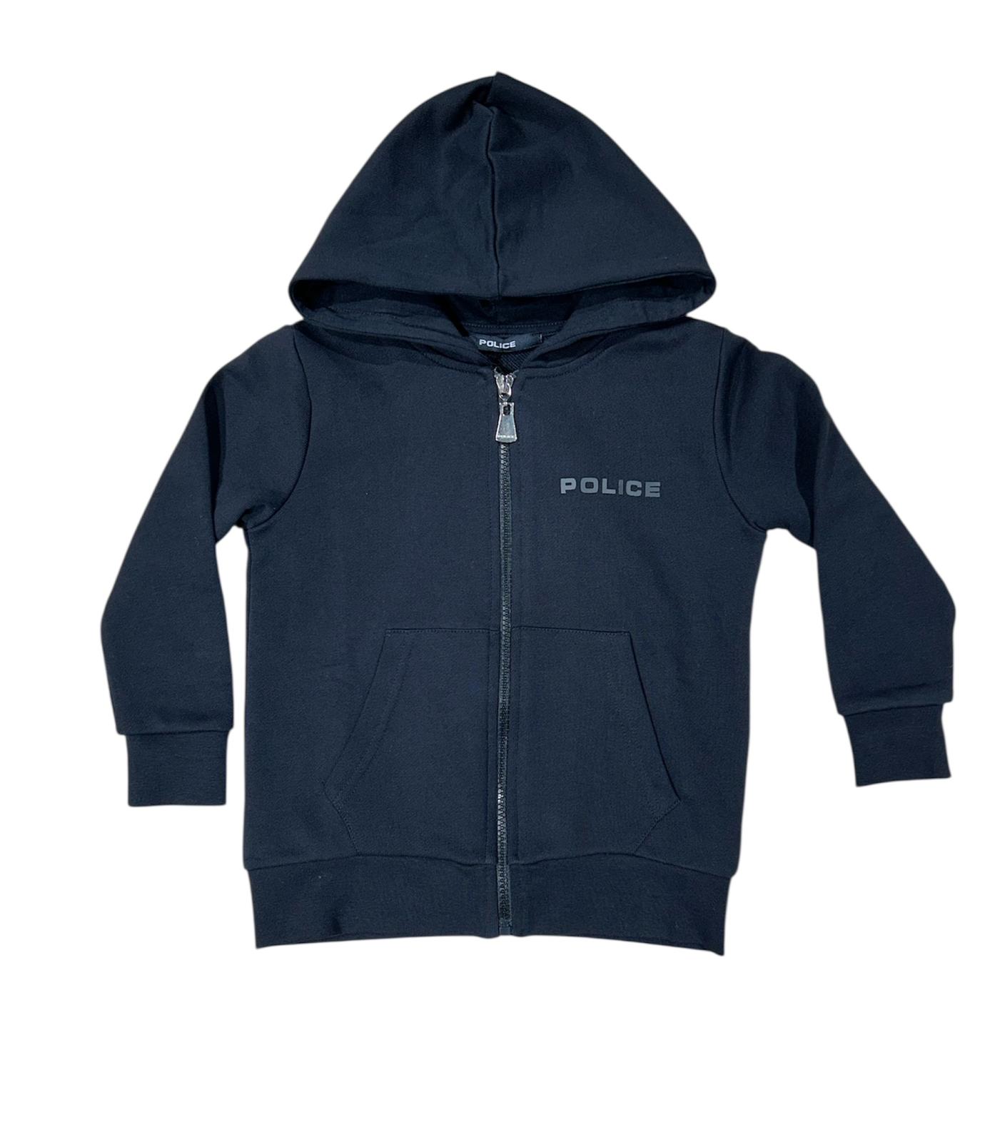 POLICE GIACCA ANTHRACITE NERO PLB00510-001